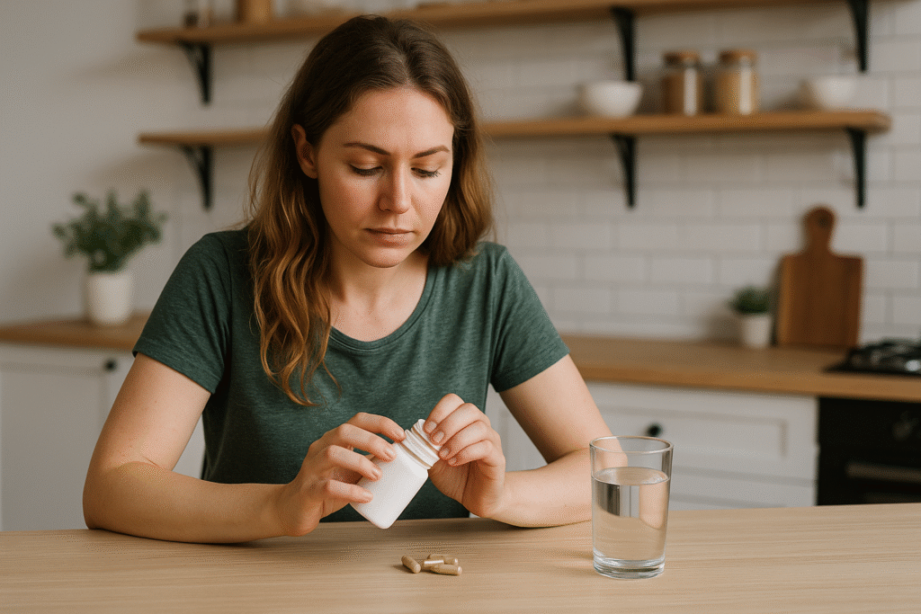 Melhores suplementos naturais para emagrecer