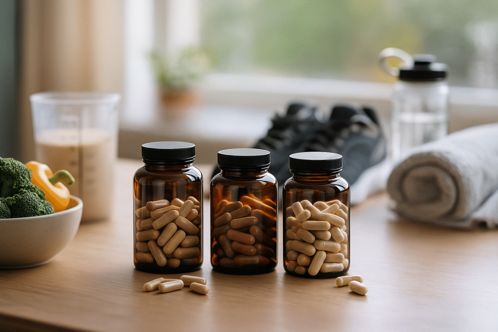 Melhores suplementos naturais para emagrecer